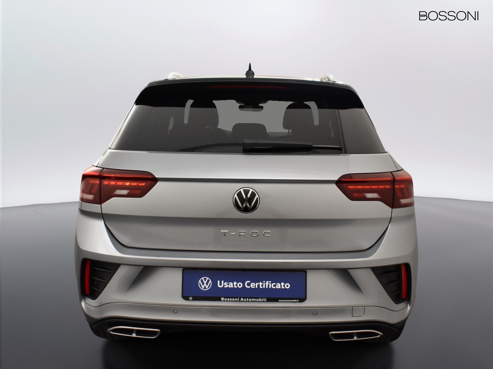 5 - Volkswagen T-Roc 2.0 tdi scr 150cv r line dsg