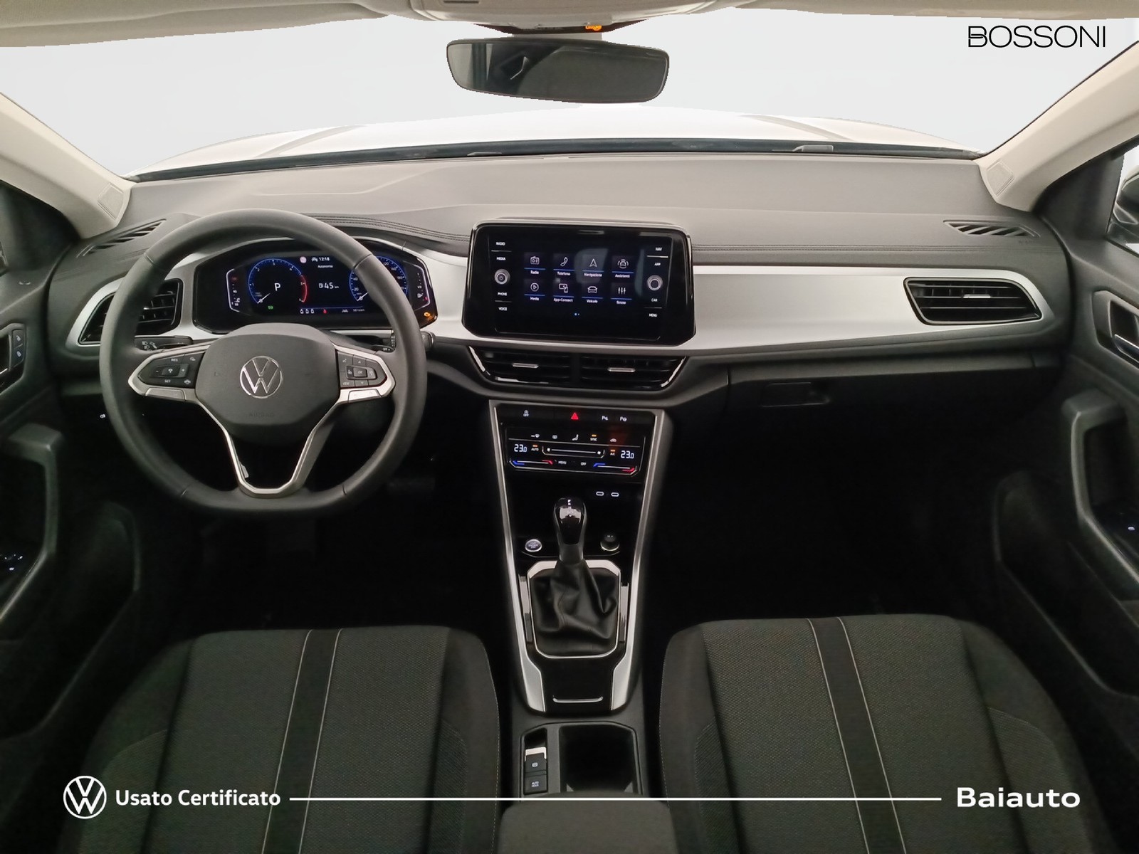 6 - Volkswagen T-Roc 2.0 tdi scr 150cv sport dsg