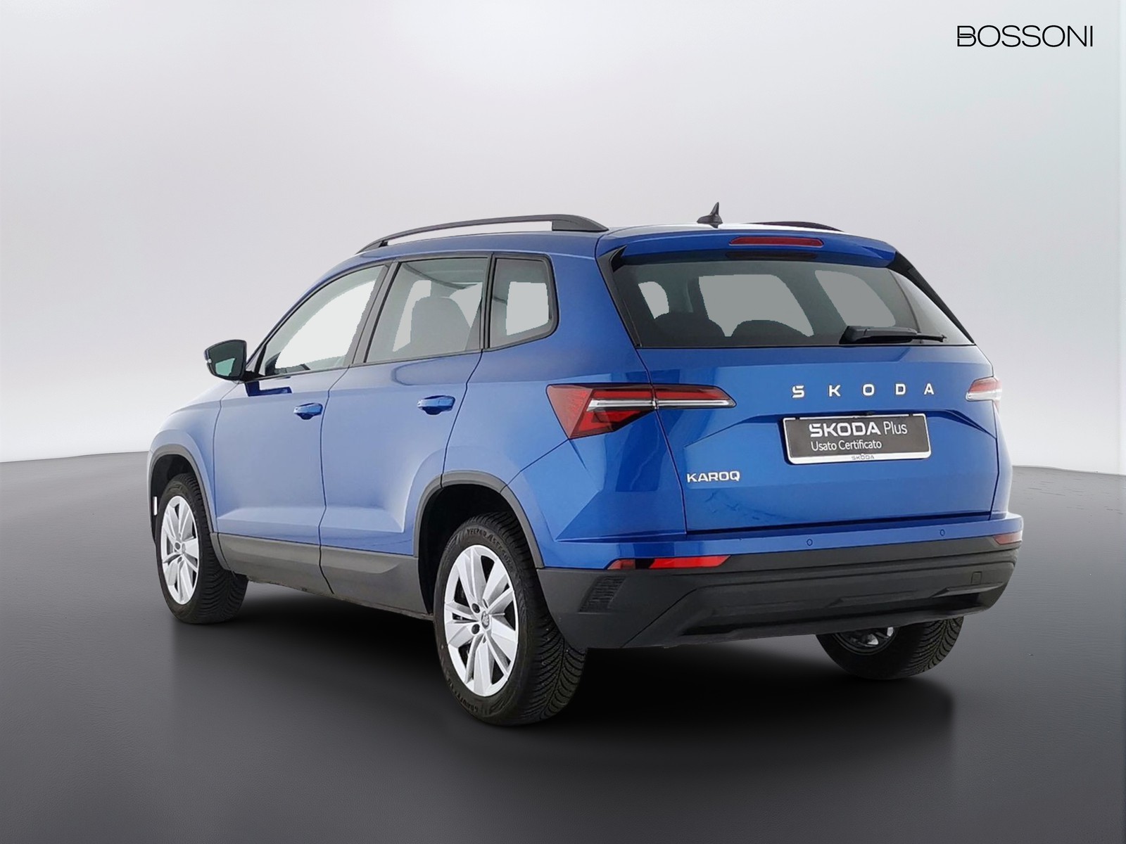 4 - Skoda Karoq 1.5 tsi act executive dsg