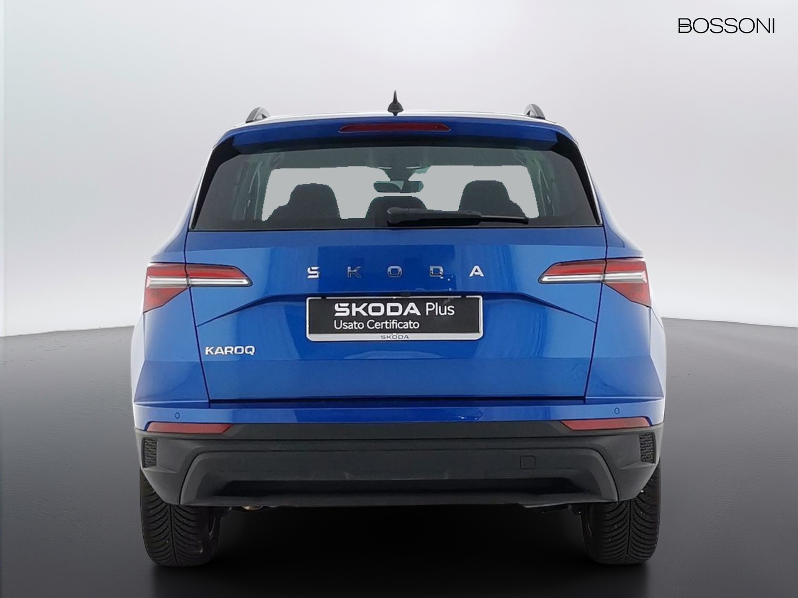 5 - Skoda Karoq 1.5 tsi act executive dsg