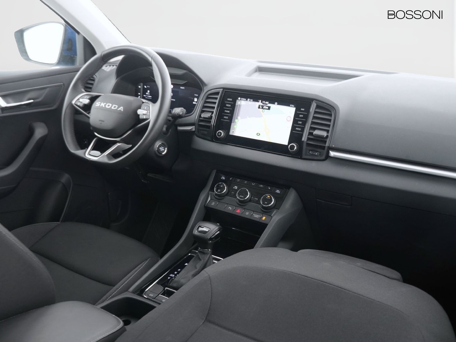 6 - Skoda Karoq 1.5 tsi act executive dsg