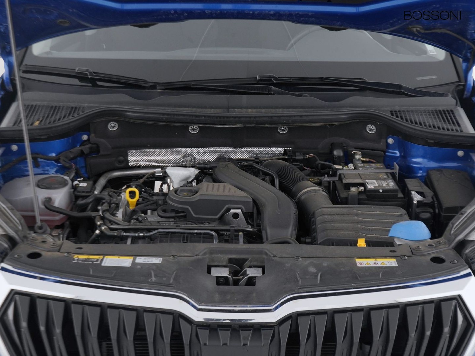 11 - Skoda Karoq 1.5 tsi act executive dsg