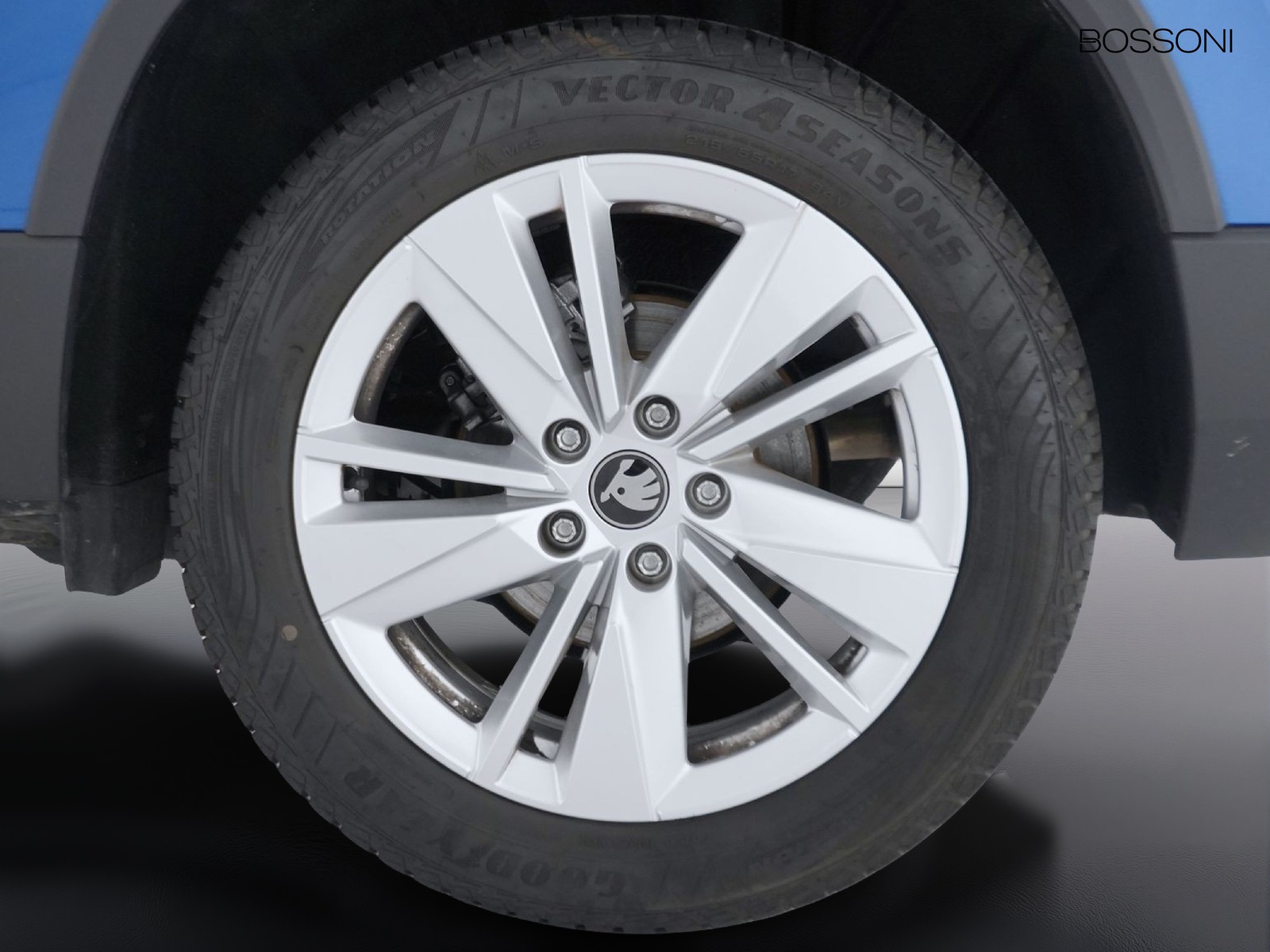 12 - Skoda Karoq 1.5 tsi act executive dsg