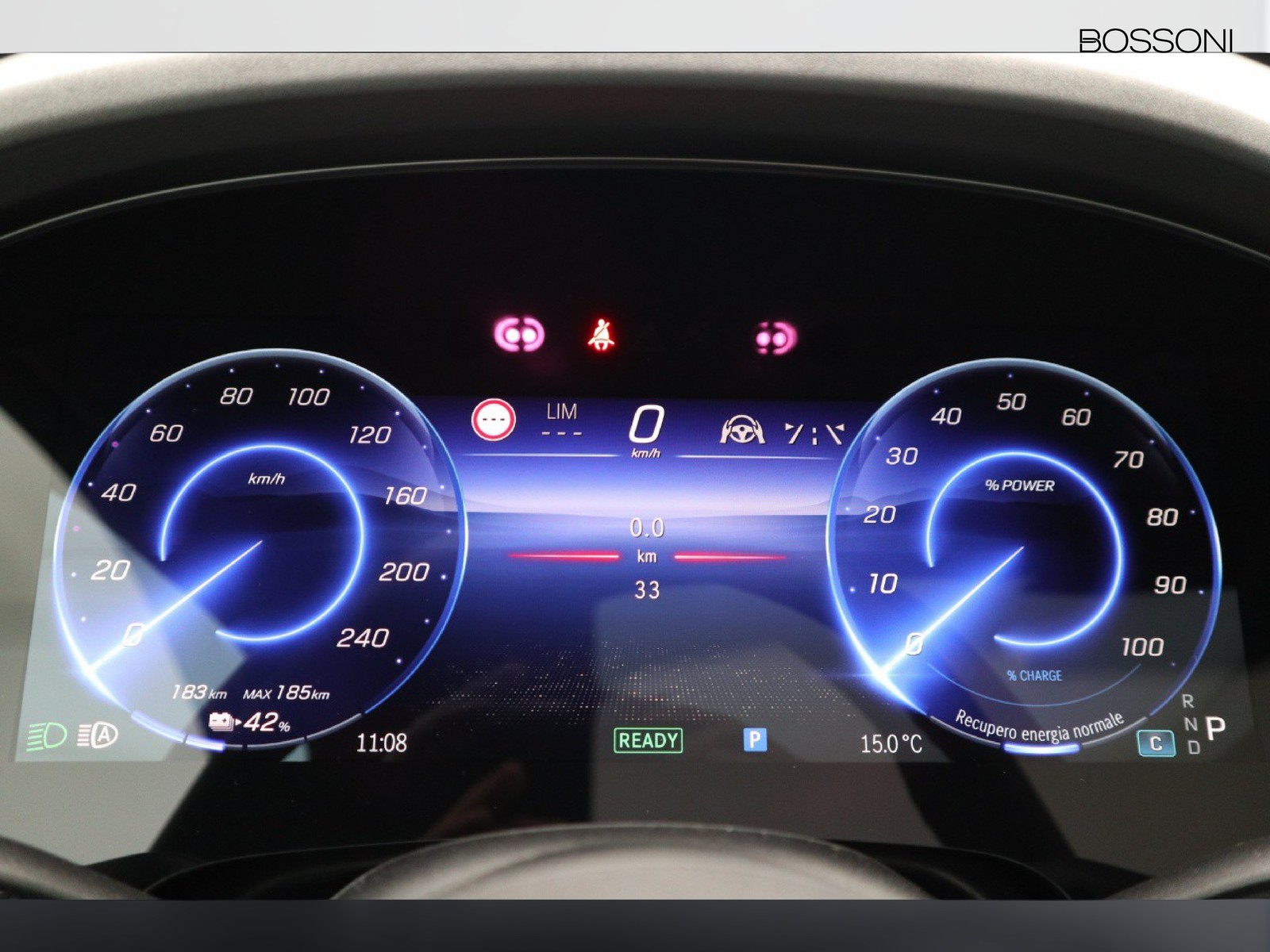 9 - Mercedes EQE suv 350 amg line premium plus 4matic