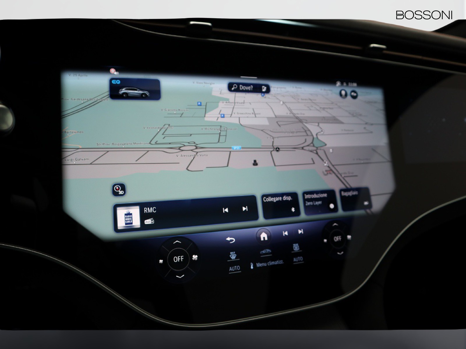 10 - Mercedes EQE suv 350 amg line premium plus 4matic