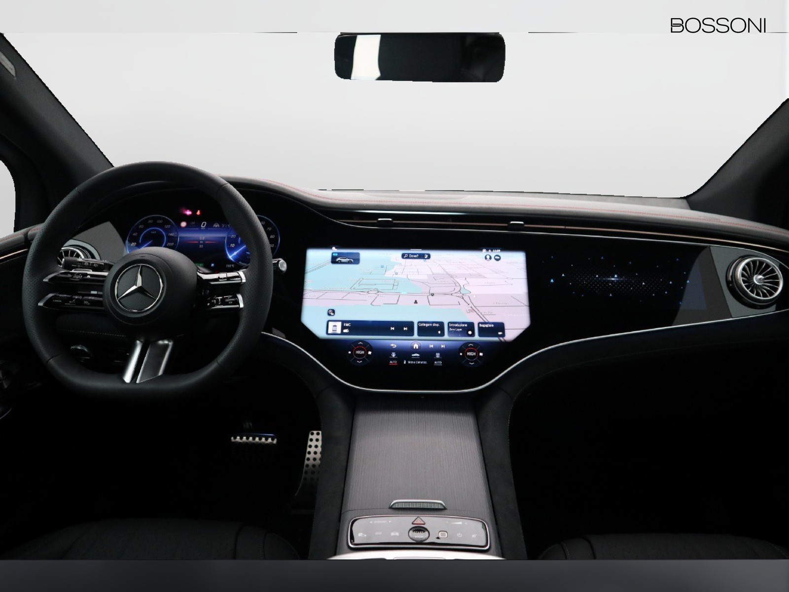 14 - Mercedes EQE suv 350 amg line premium plus 4matic