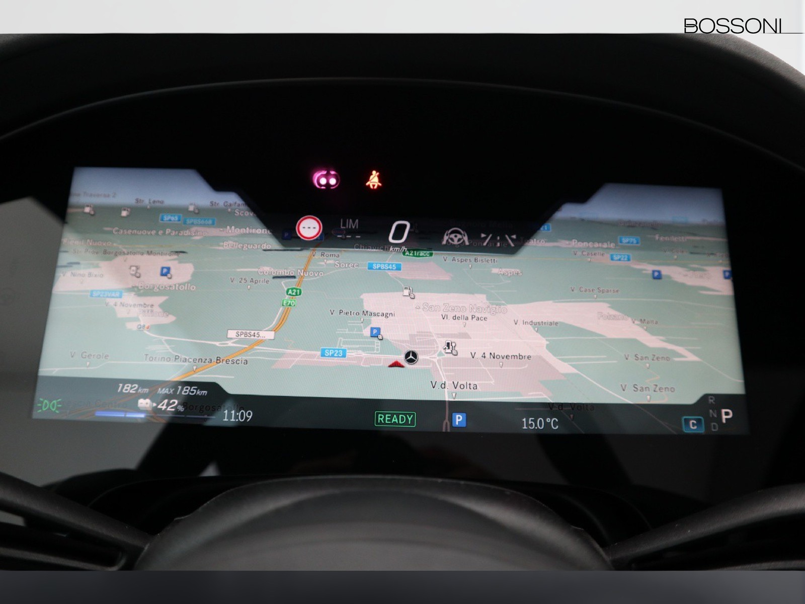 18 - Mercedes EQE suv 350 amg line premium plus 4matic