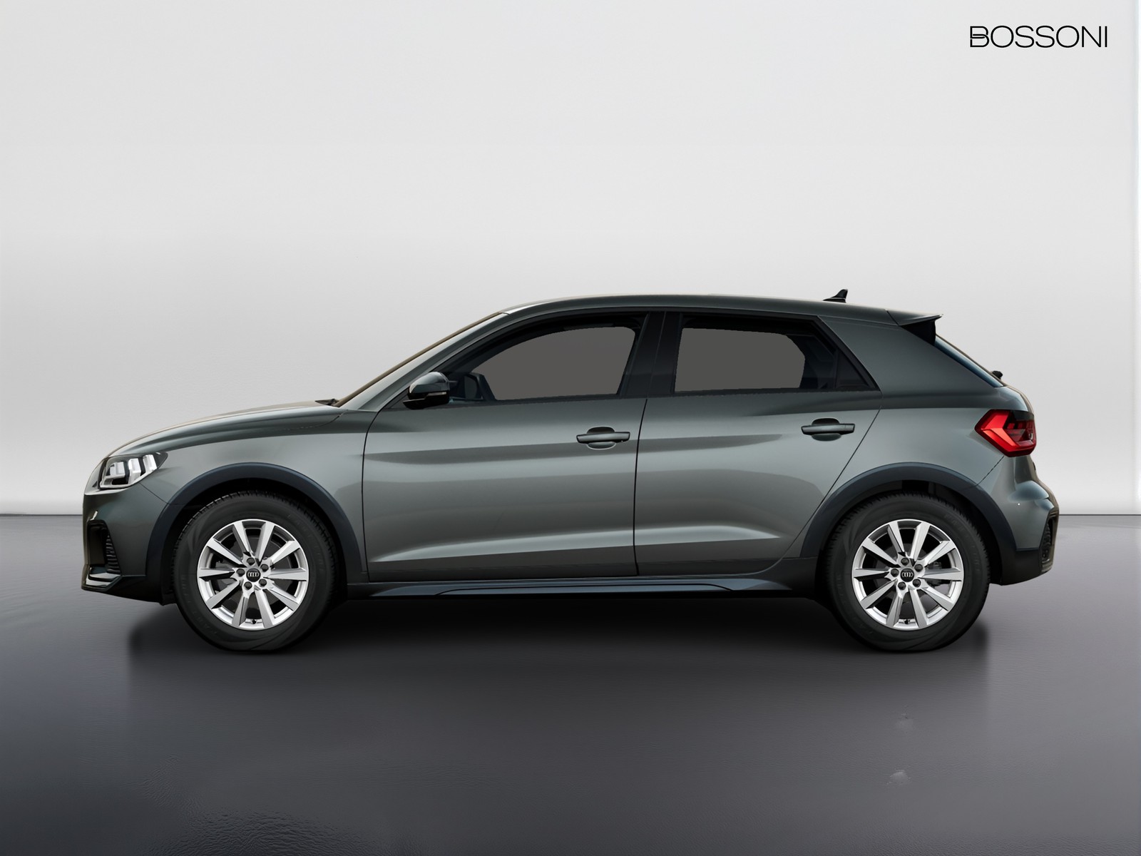 3 - Audi A1 allstreet 30 1.0 tfsi 116cv business s tronic