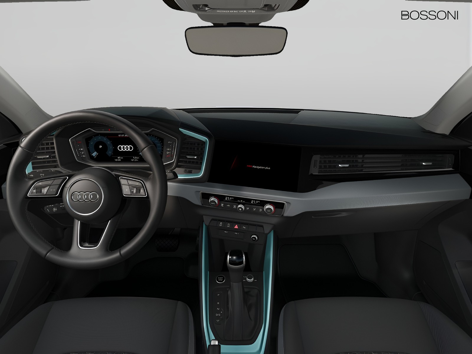 8 - Audi A1 allstreet 30 1.0 tfsi 116cv business s tronic