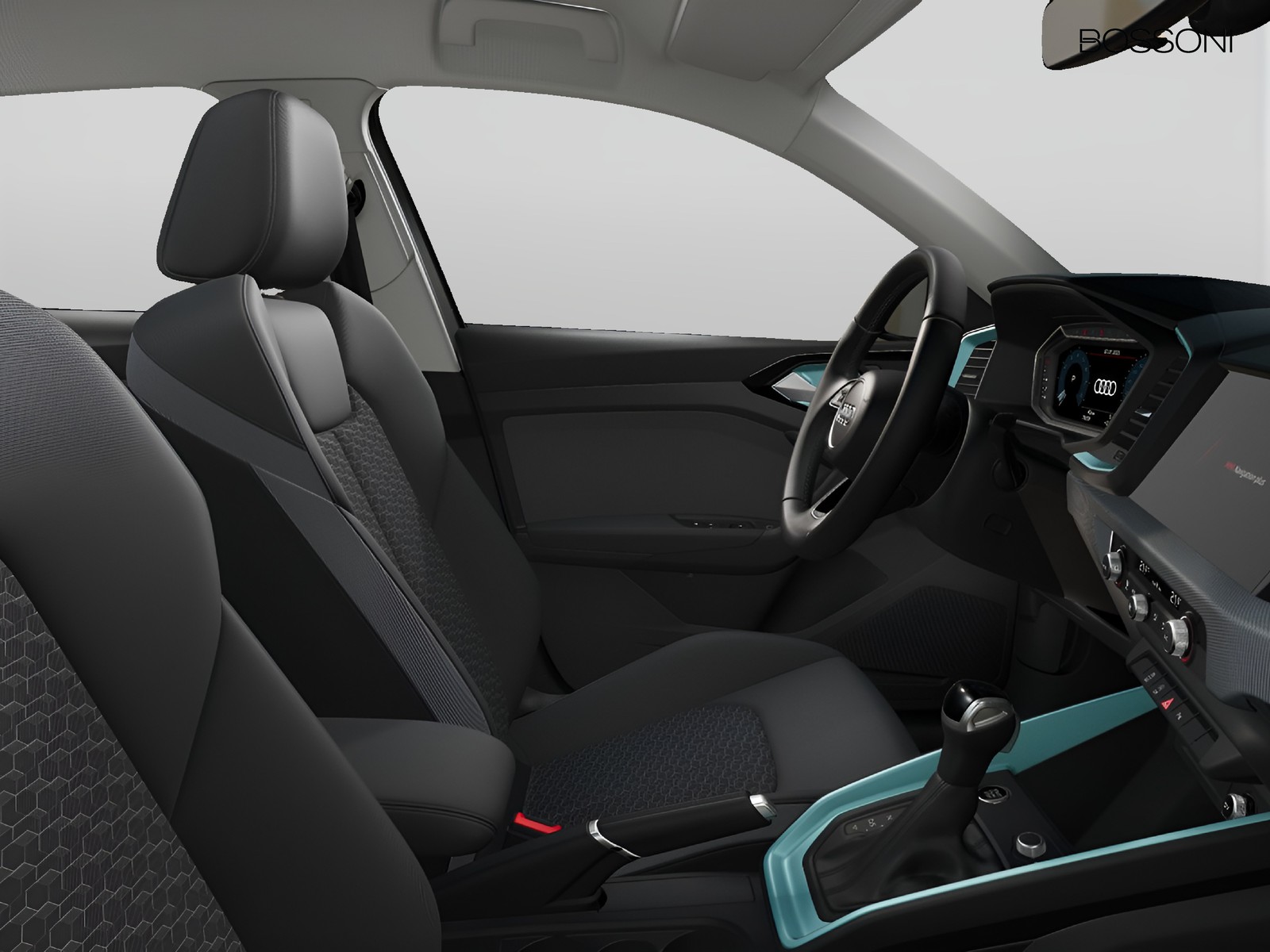 9 - Audi A1 allstreet 30 1.0 tfsi 116cv business s tronic