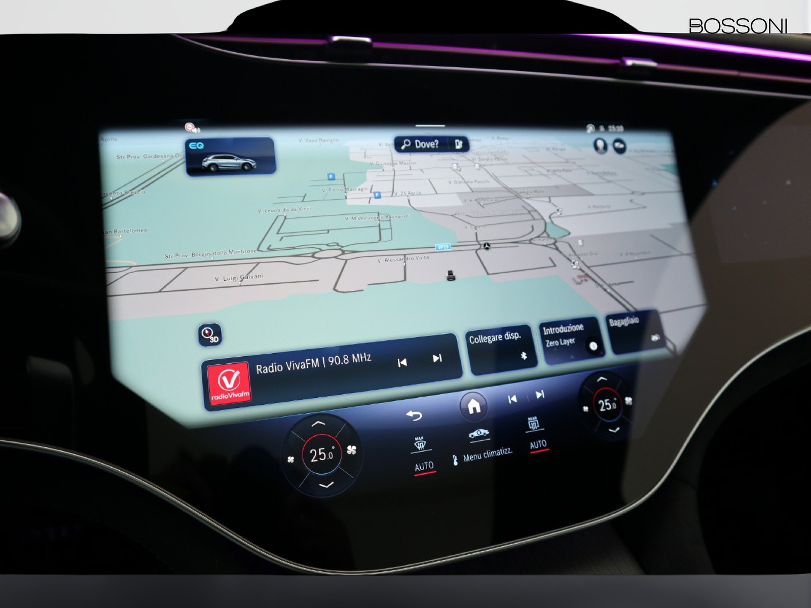 10 - Mercedes EQE suv 350 amg line premium plus 4matic