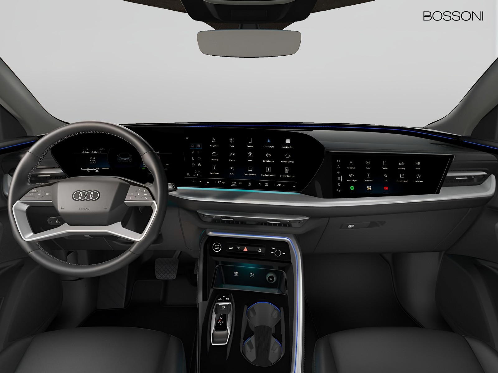 8 - Audi Q5 2.0 e-hybrid 299cv s line edition quattro s tronic