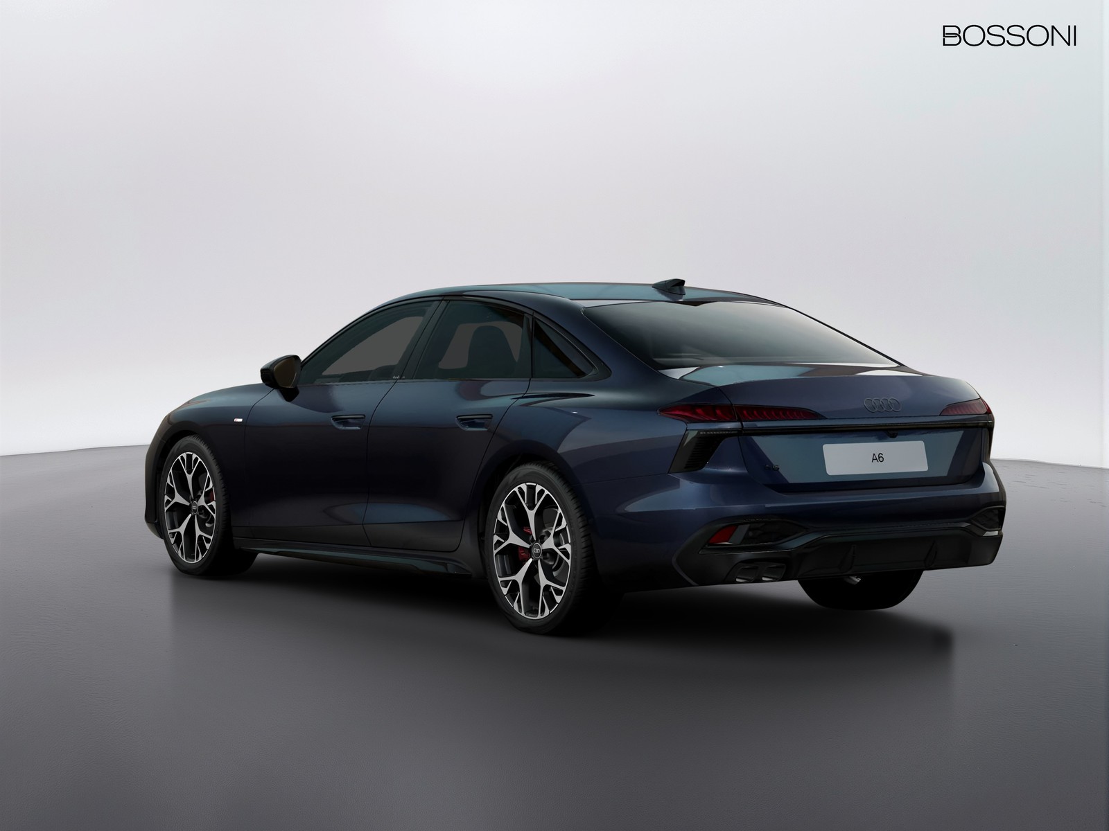 2 - Audi A6 2.0 tdi mhev+ 204cv s line edition s tronic