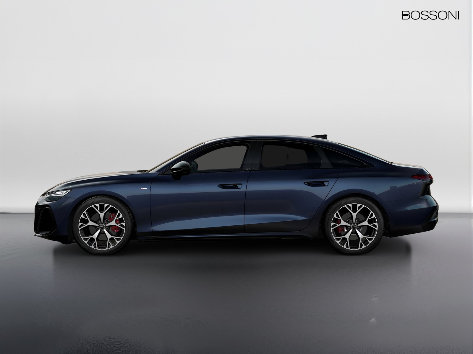 3 - Audi A6 2.0 tdi mhev+ 204cv s line edition s tronic