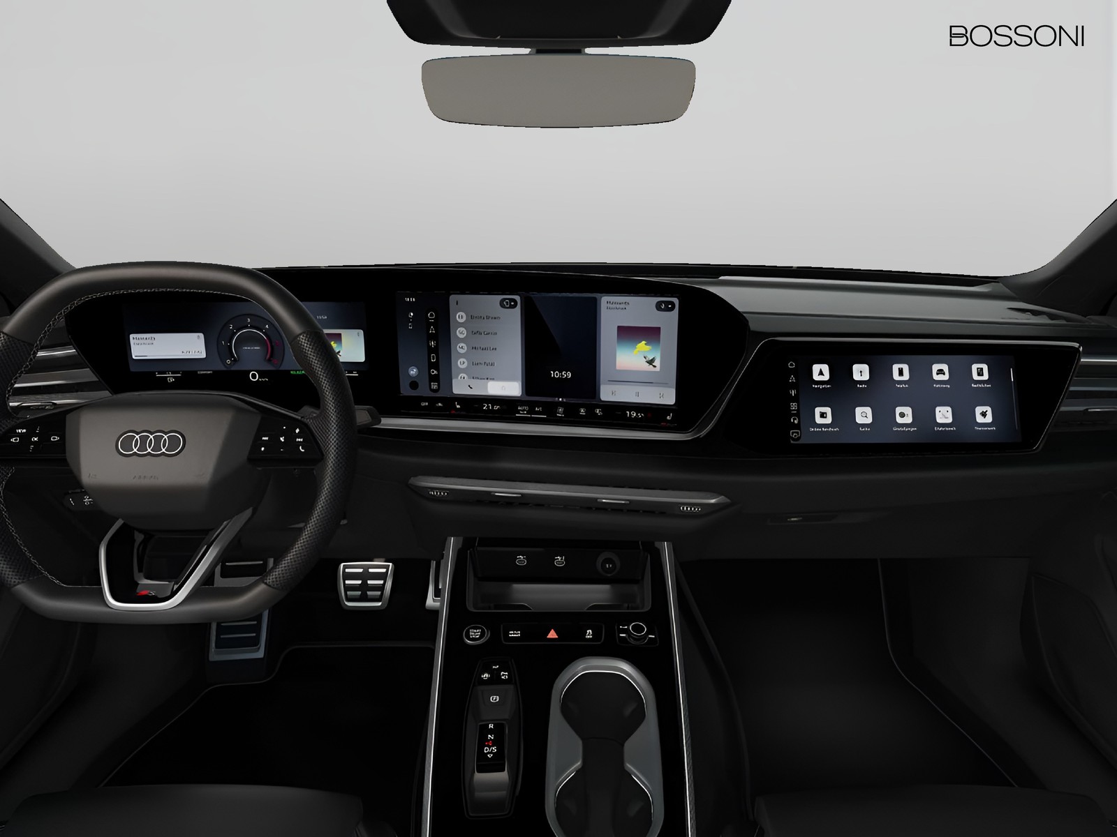 8 - Audi A6 2.0 tdi mhev+ 204cv s line edition s tronic