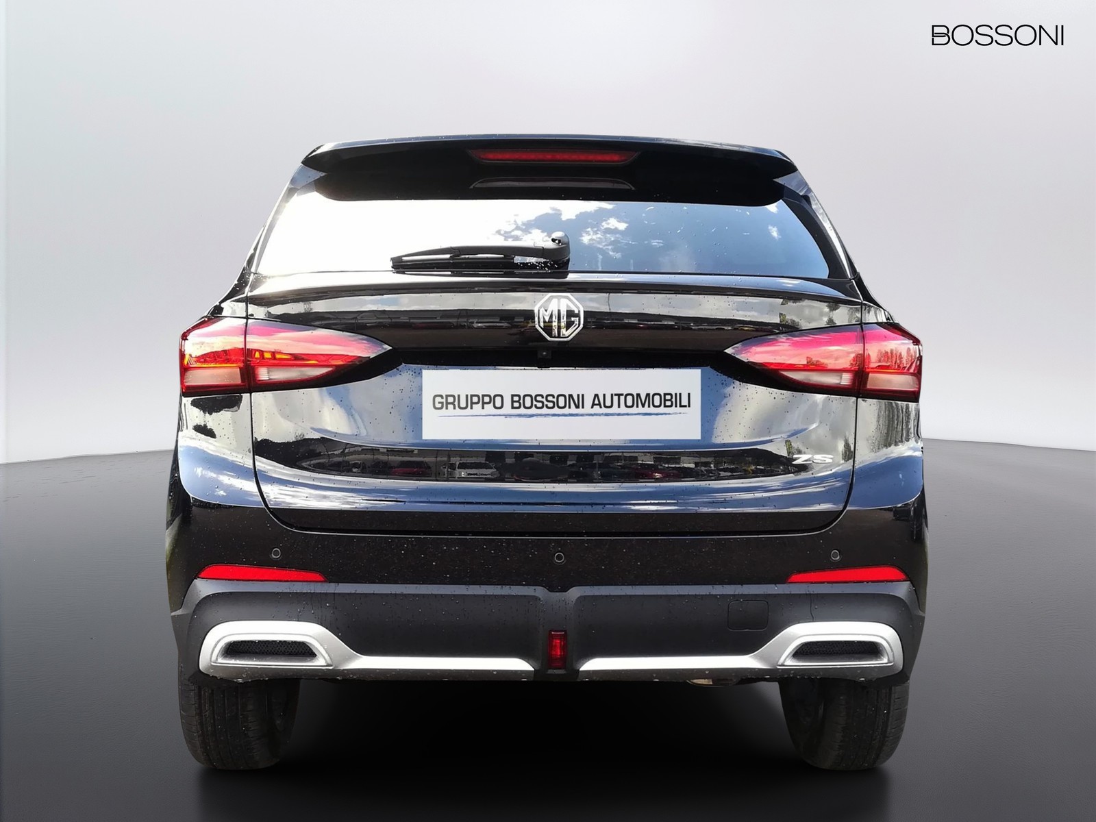 5 - Mg ZS 1.5 comfort