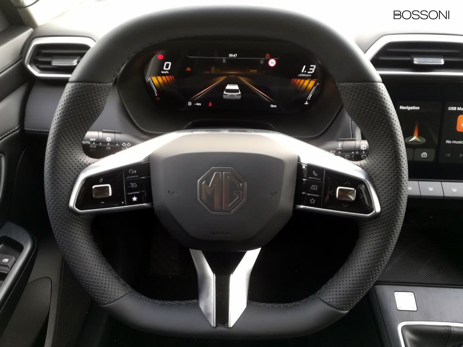 9 - Mg ZS 1.5 comfort