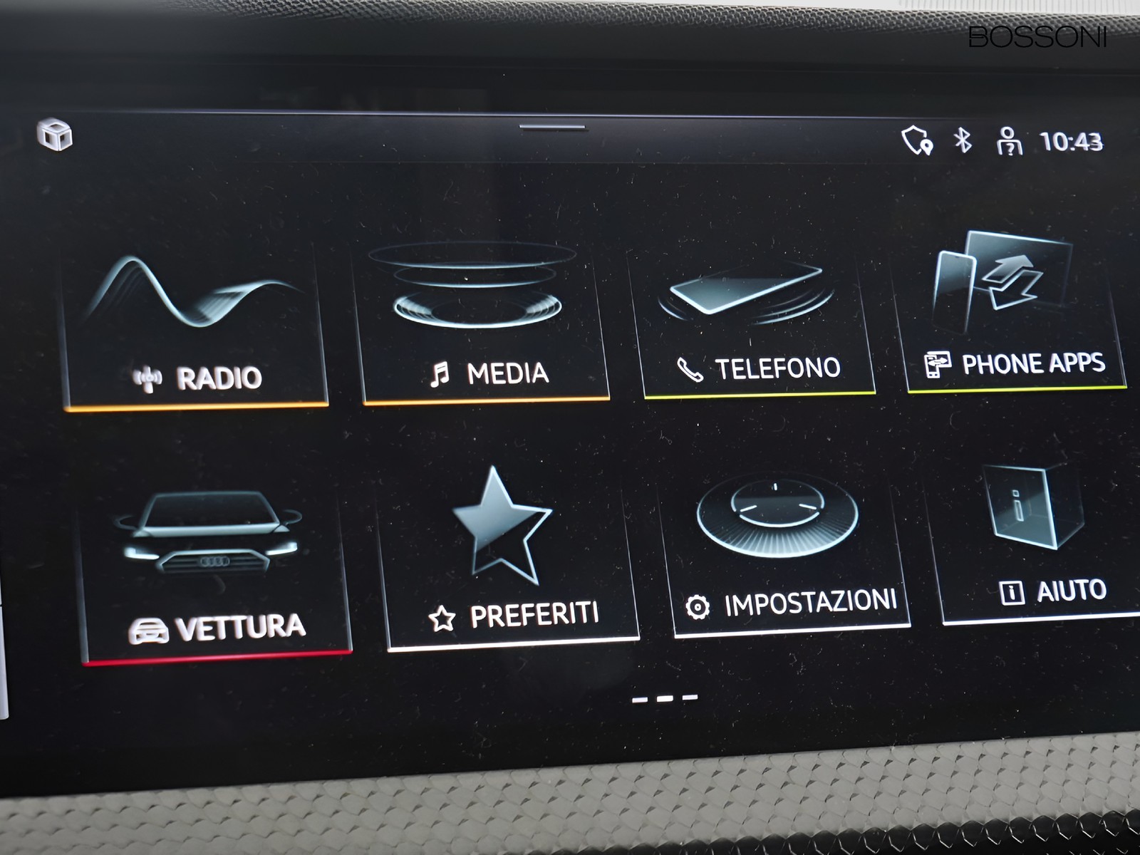 10 - Audi A1 sportback 25 1.0 tfsi admired my20