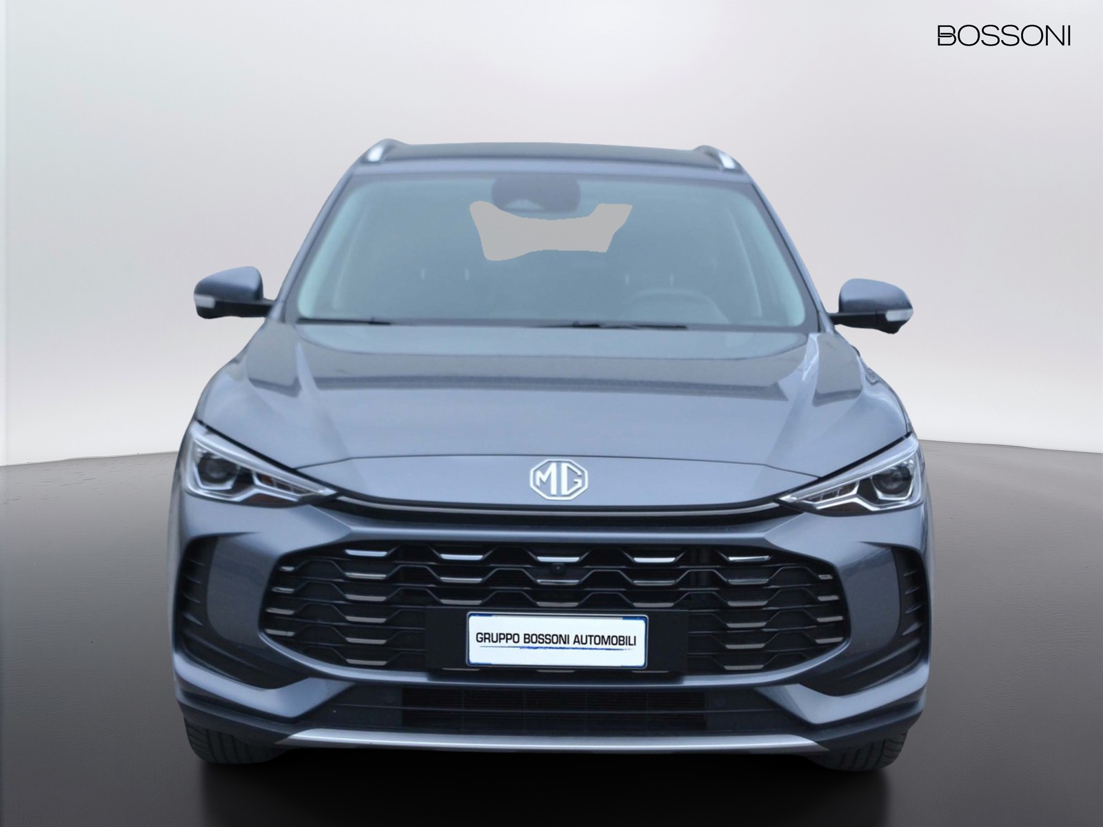 2 - Mg ZS 1.5 hybrid+ luxury auto