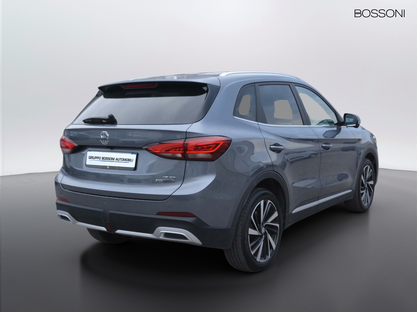 3 - Mg ZS 1.5 hybrid+ luxury auto