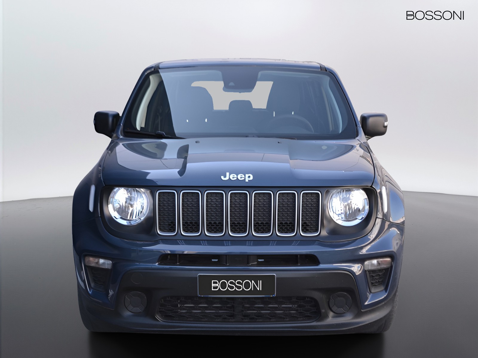 2 - Jeep Renegade 1.6 multijet ii 130cv longitude 2wd