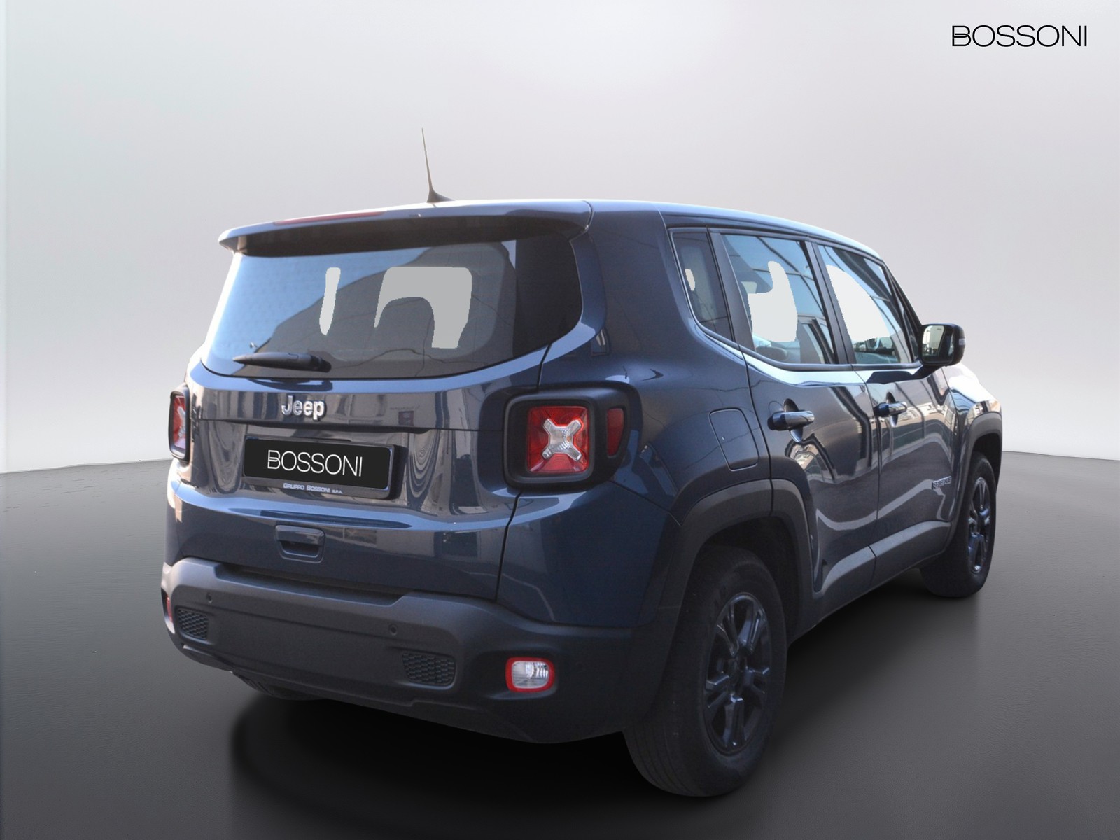 3 - Jeep Renegade 1.6 multijet ii 130cv longitude 2wd