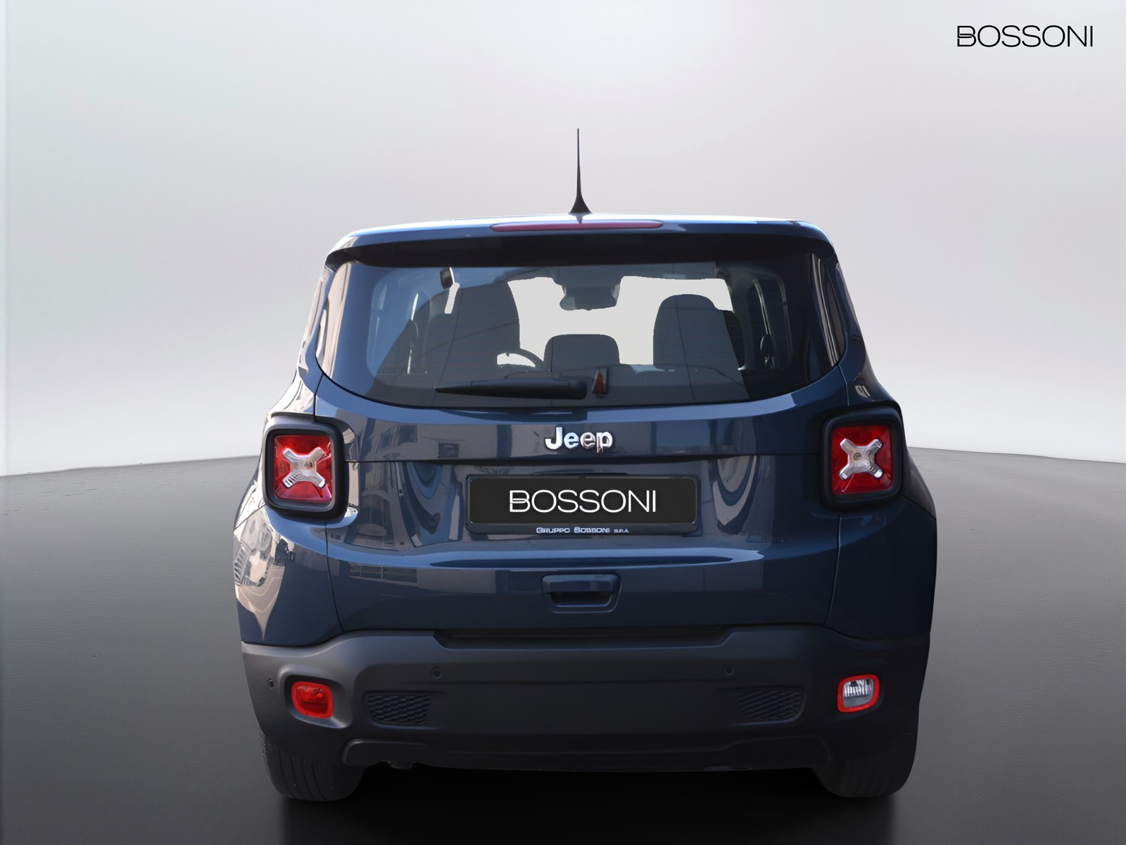 4 - Jeep Renegade 1.6 multijet ii 130cv longitude 2wd