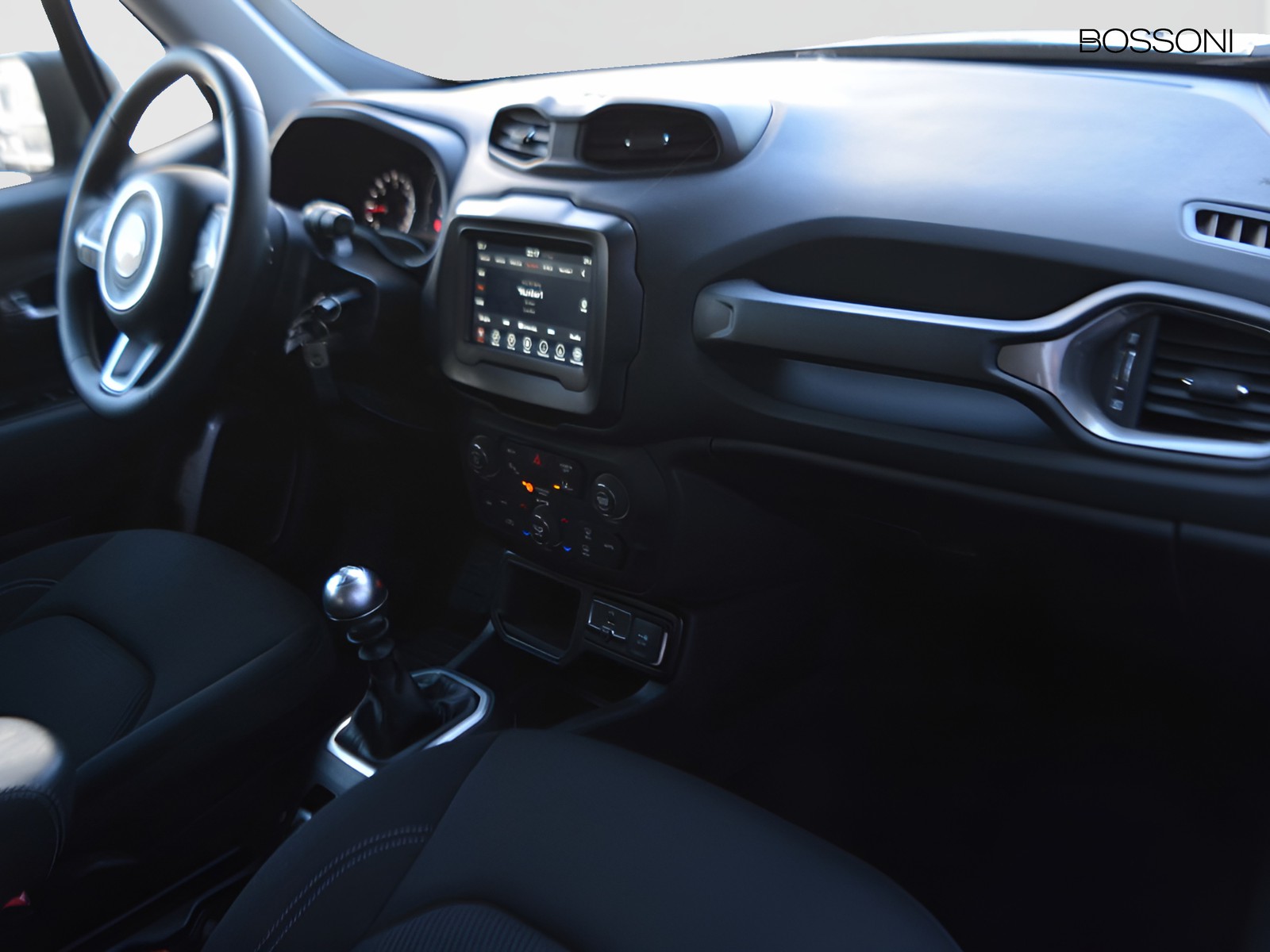 8 - Jeep Renegade 1.6 multijet ii 130cv longitude 2wd