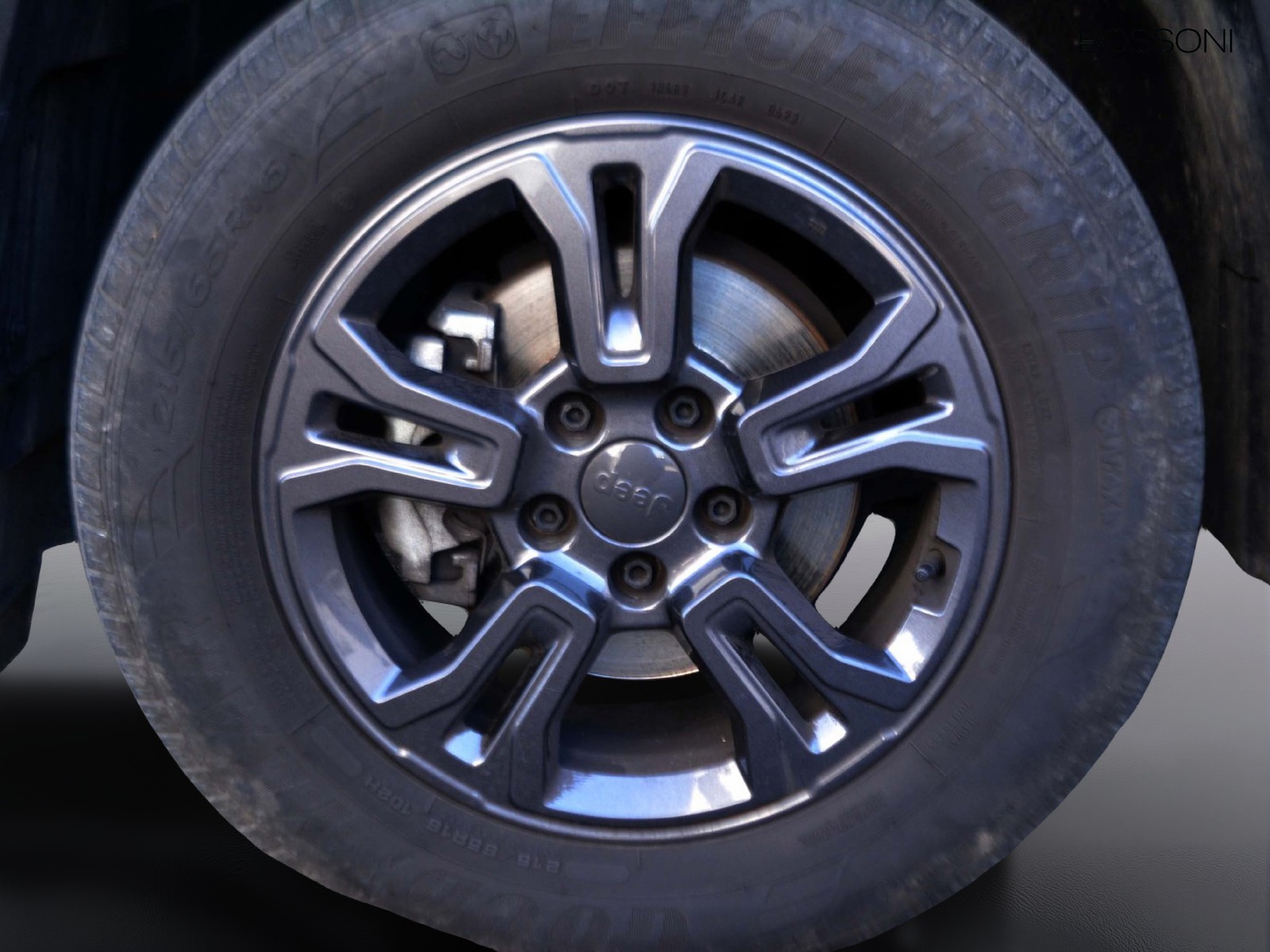 15 - Jeep Renegade 1.6 multijet ii 130cv longitude 2wd