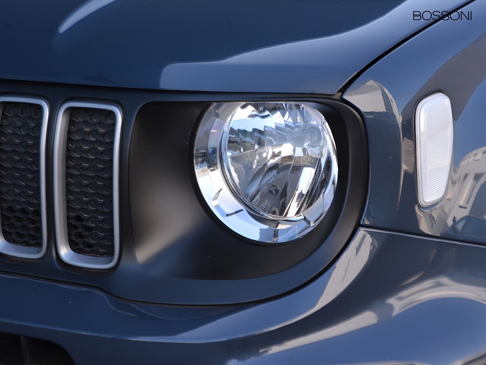 22 - Jeep Renegade 1.6 multijet ii 130cv longitude 2wd