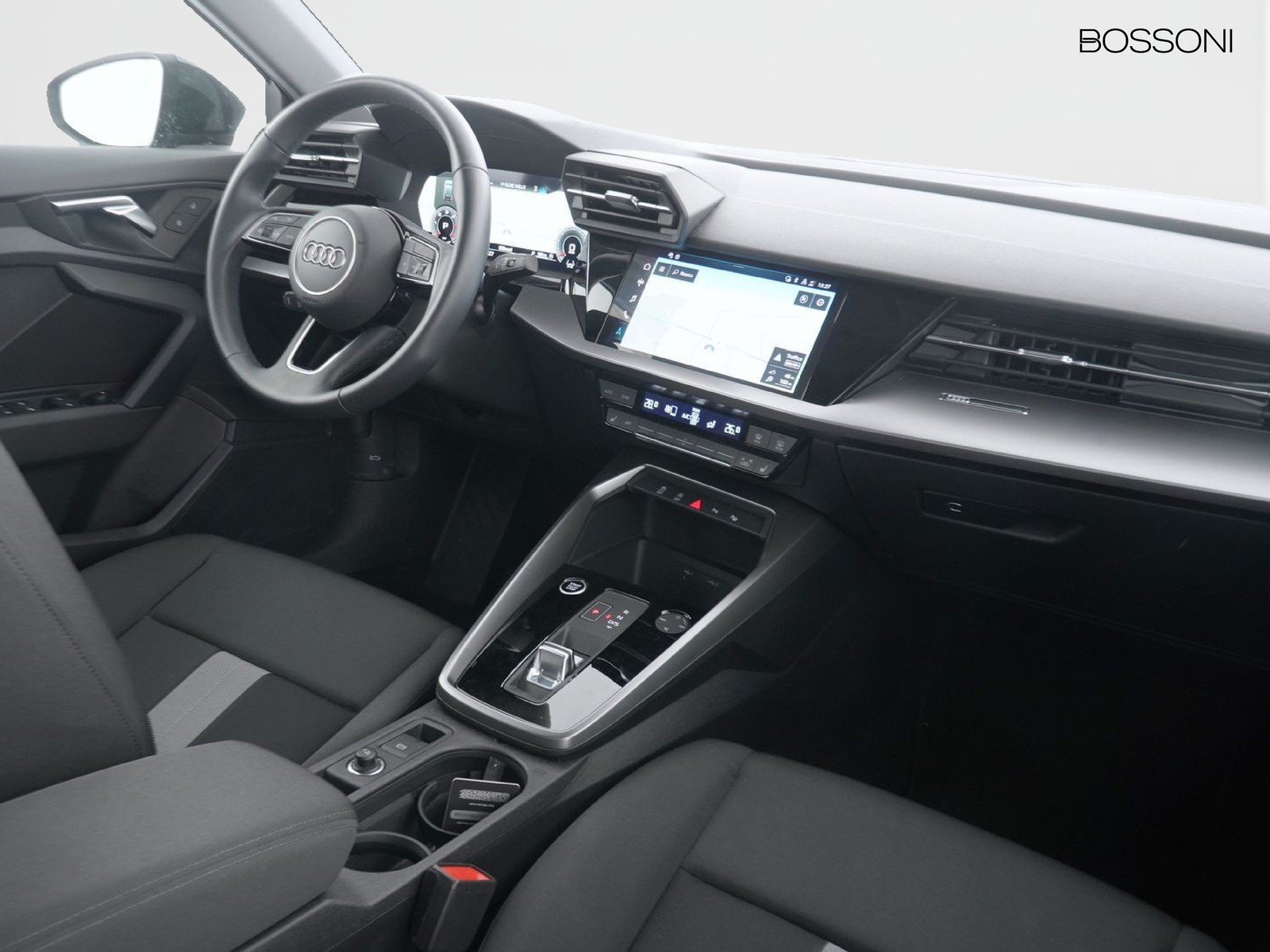 4 - Audi A3 sportback 30 2.0 tdi business advanced s tronic