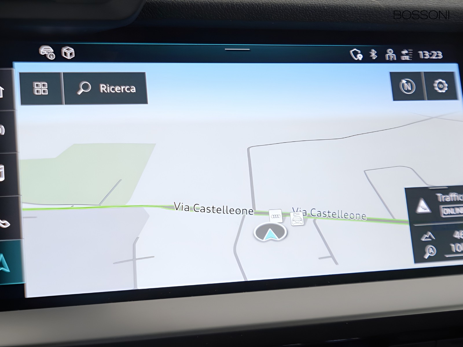 10 - Audi A3 sportback 30 2.0 tdi business advanced s tronic