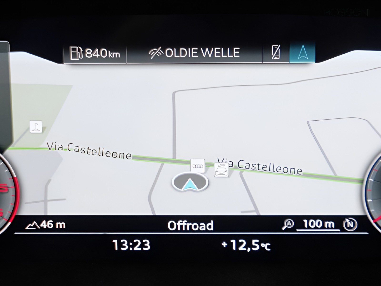 29 - Audi A3 sportback 30 2.0 tdi business advanced s tronic