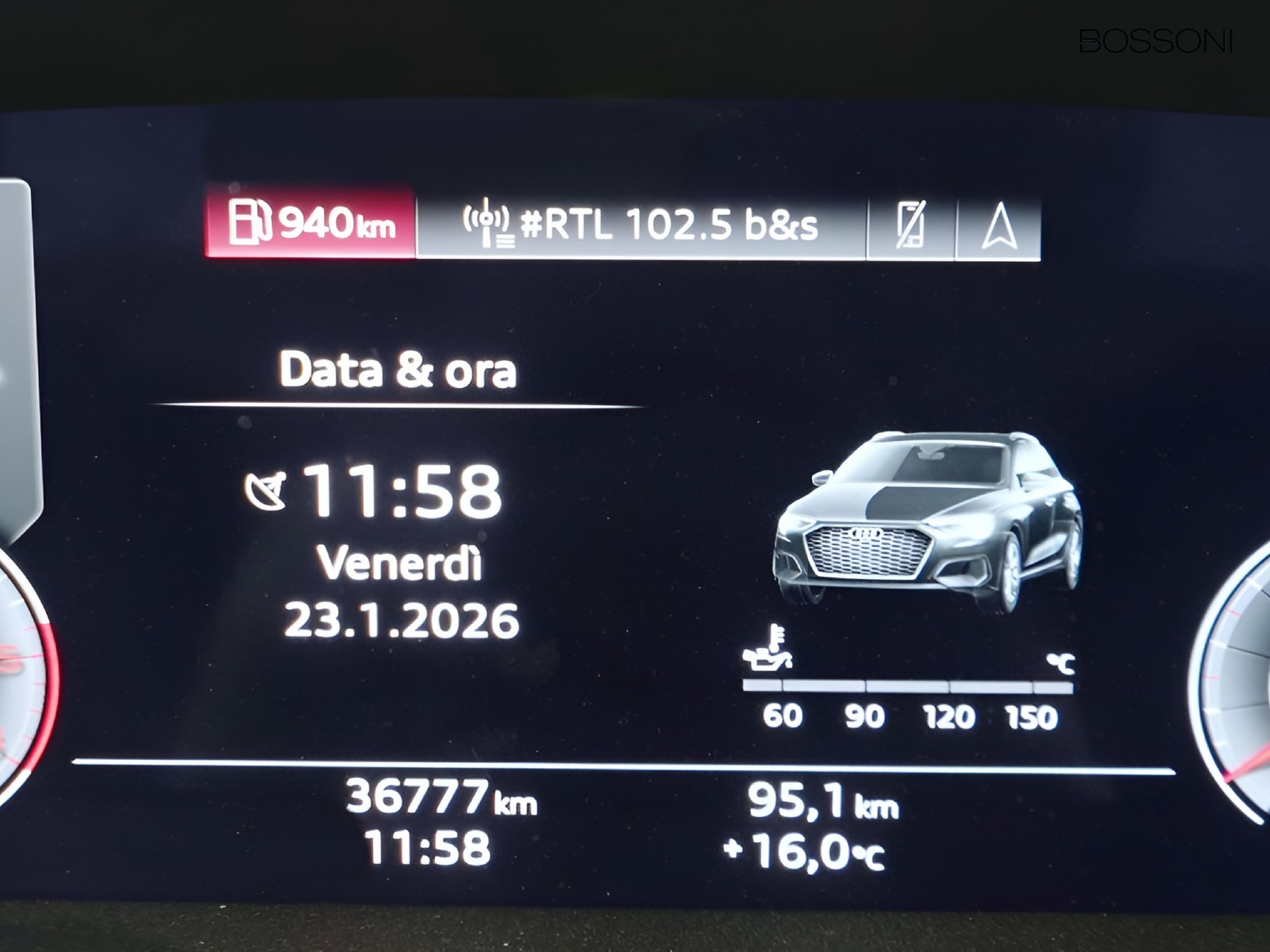 30 - Audi A3 sportback 30 2.0 tdi business advanced s tronic