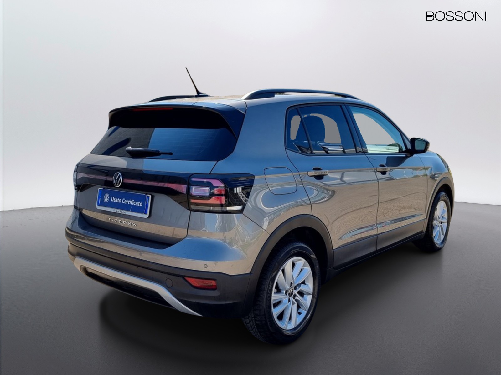 3 - Volkswagen T-Cross 1.0 tsi 110cv style dsg