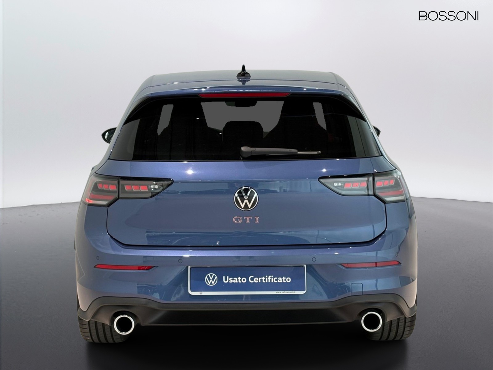 5 - Volkswagen Golf 2.0 tsi 265cv gti dsg