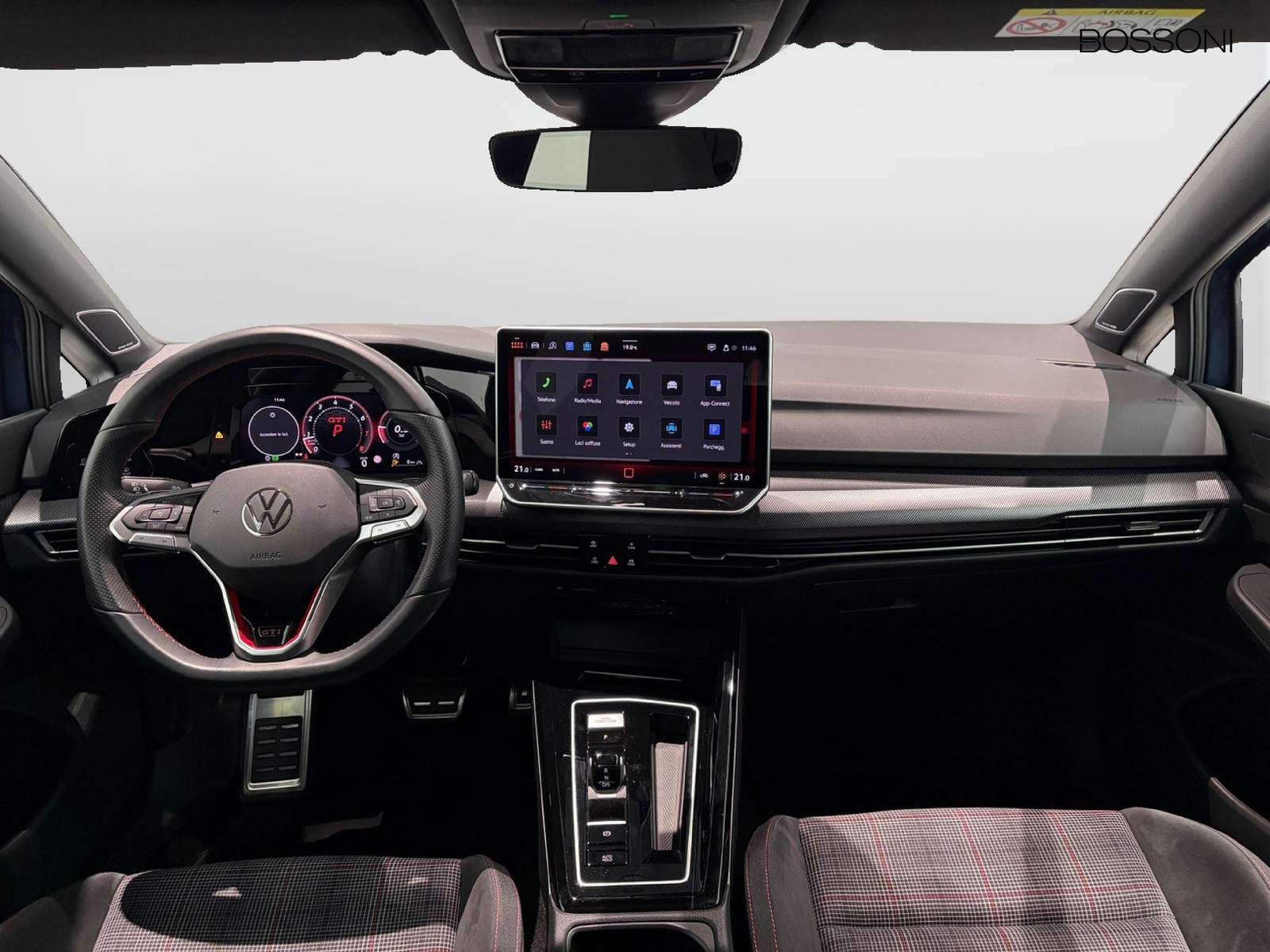 6 - Volkswagen Golf 2.0 tsi 265cv gti dsg