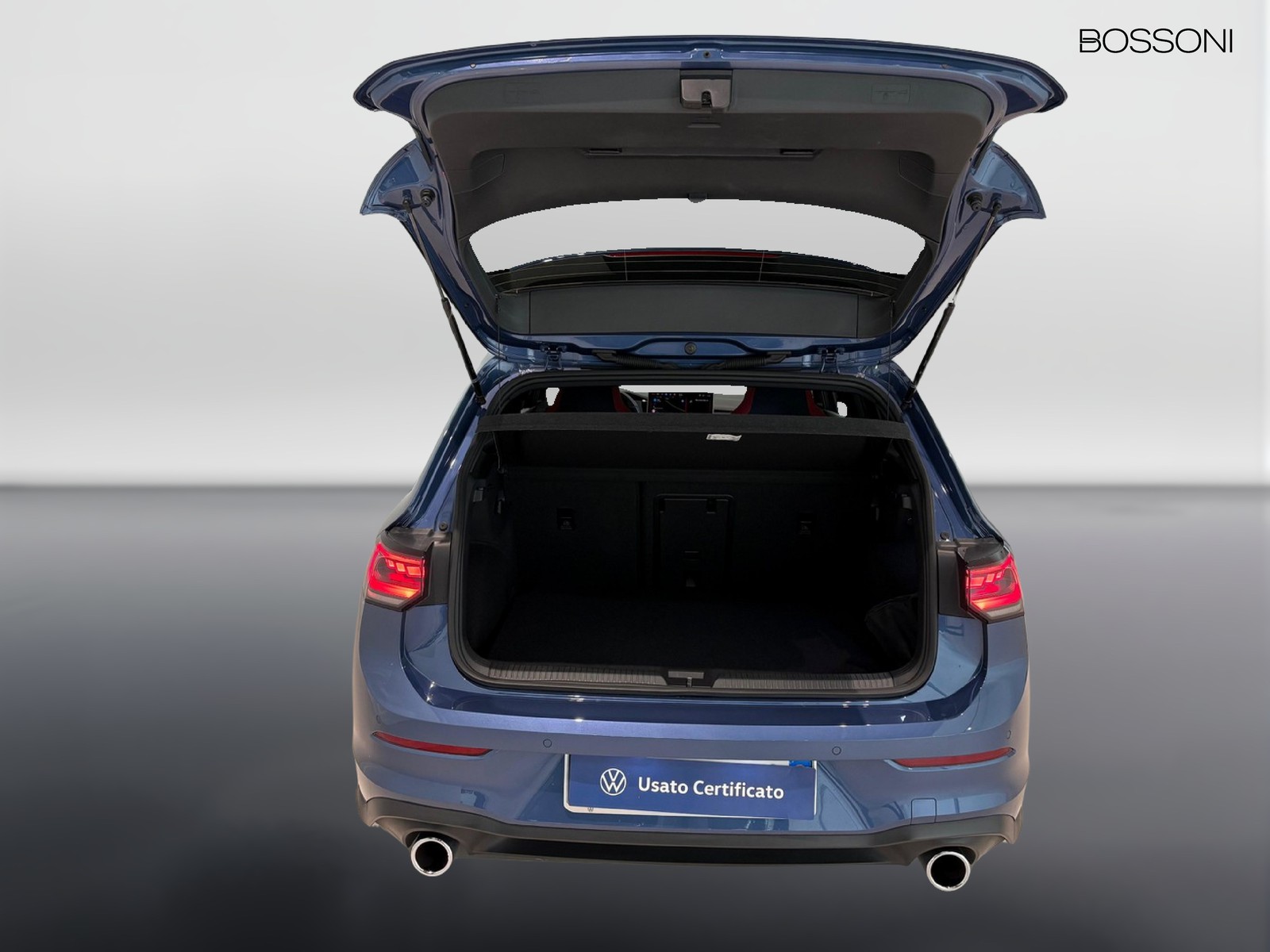 33 - Volkswagen Golf 2.0 tsi 265cv gti dsg