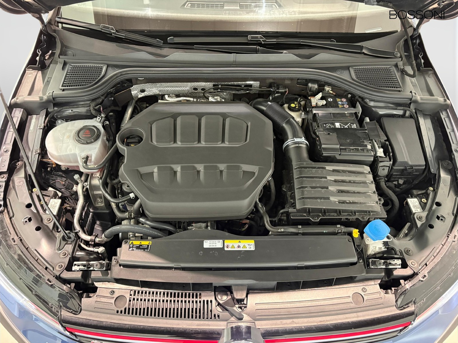 36 - Volkswagen Golf 2.0 tsi 265cv gti dsg