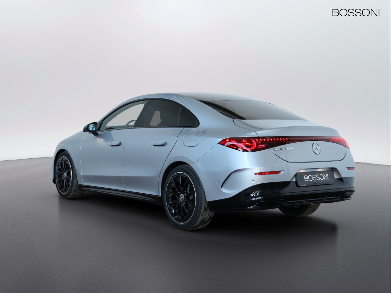 5 - Mercedes CLA 200 advanced plus auto