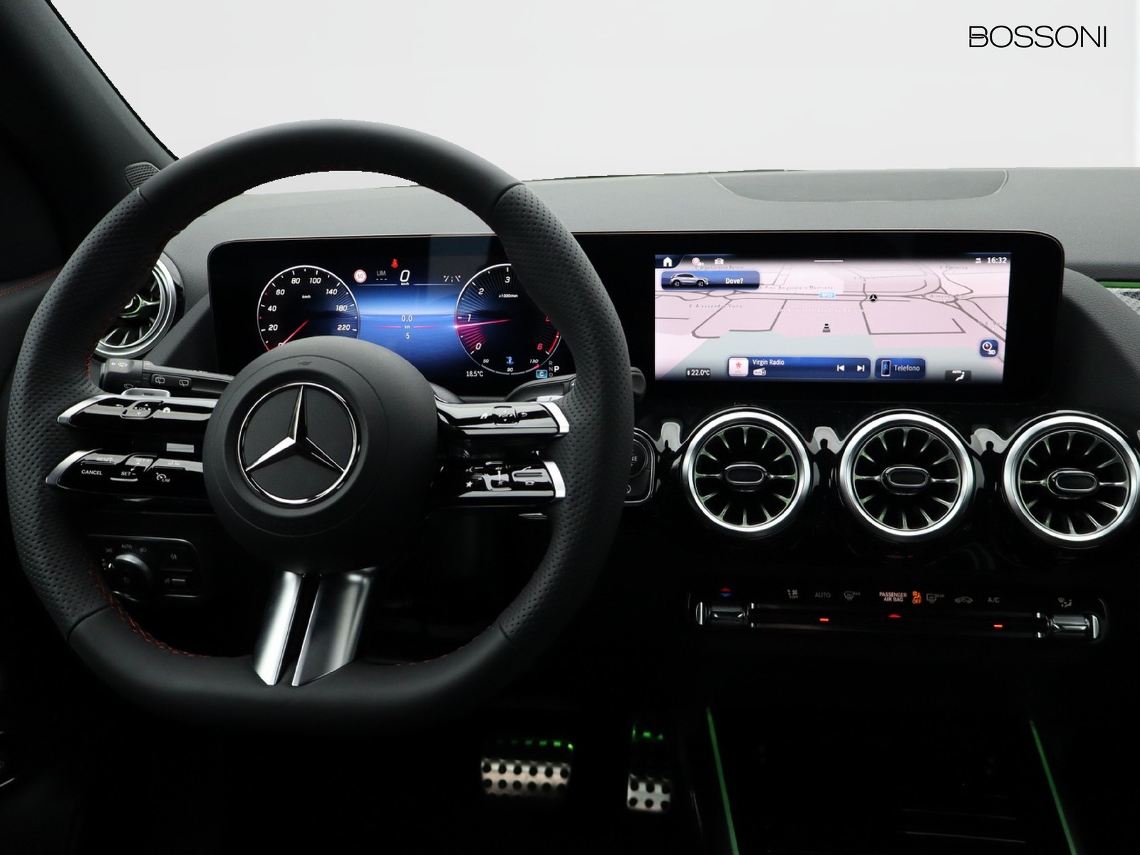 12 - Mercedes GLA 180 d amg line advanced plus 8g-dct