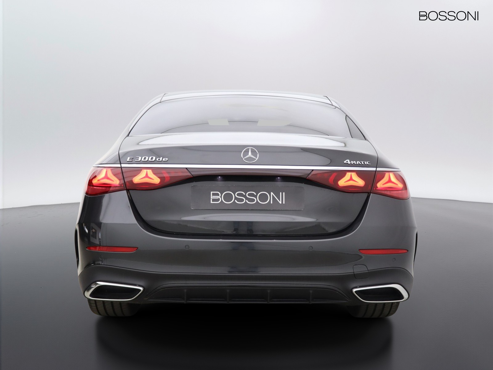 6 - Mercedes Classe E berlina 300 de plug in hybrid amg line premium 4matic 9g-tronic