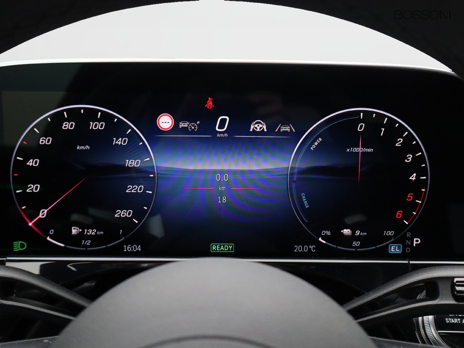 9 - Mercedes Classe E berlina 300 de plug in hybrid amg line premium 4matic 9g-tronic