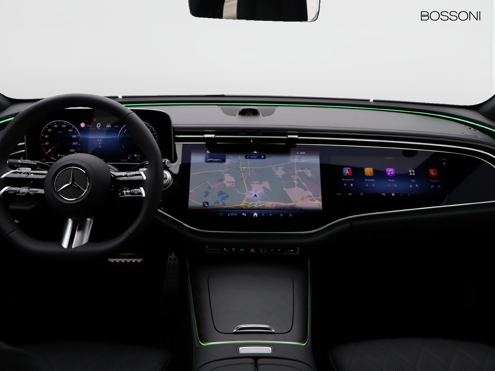 14 - Mercedes Classe E berlina 300 de plug in hybrid amg line premium 4matic 9g-tronic