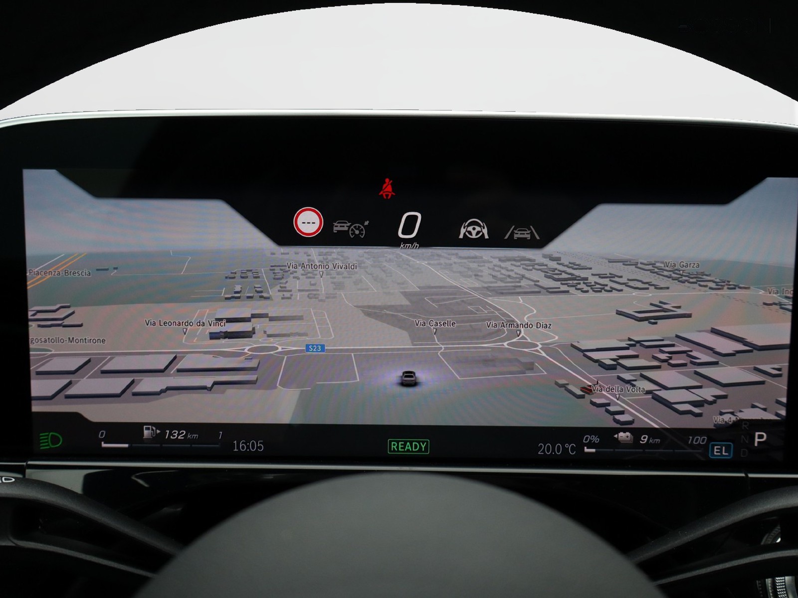 16 - Mercedes Classe E berlina 300 de plug in hybrid amg line premium 4matic 9g-tronic