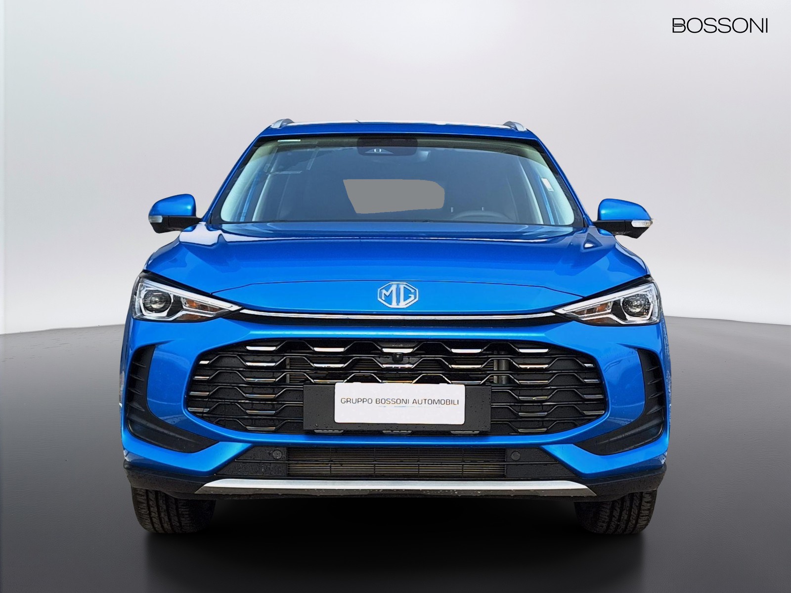 2 - Mg ZS 1.5 hybrid+ luxury auto