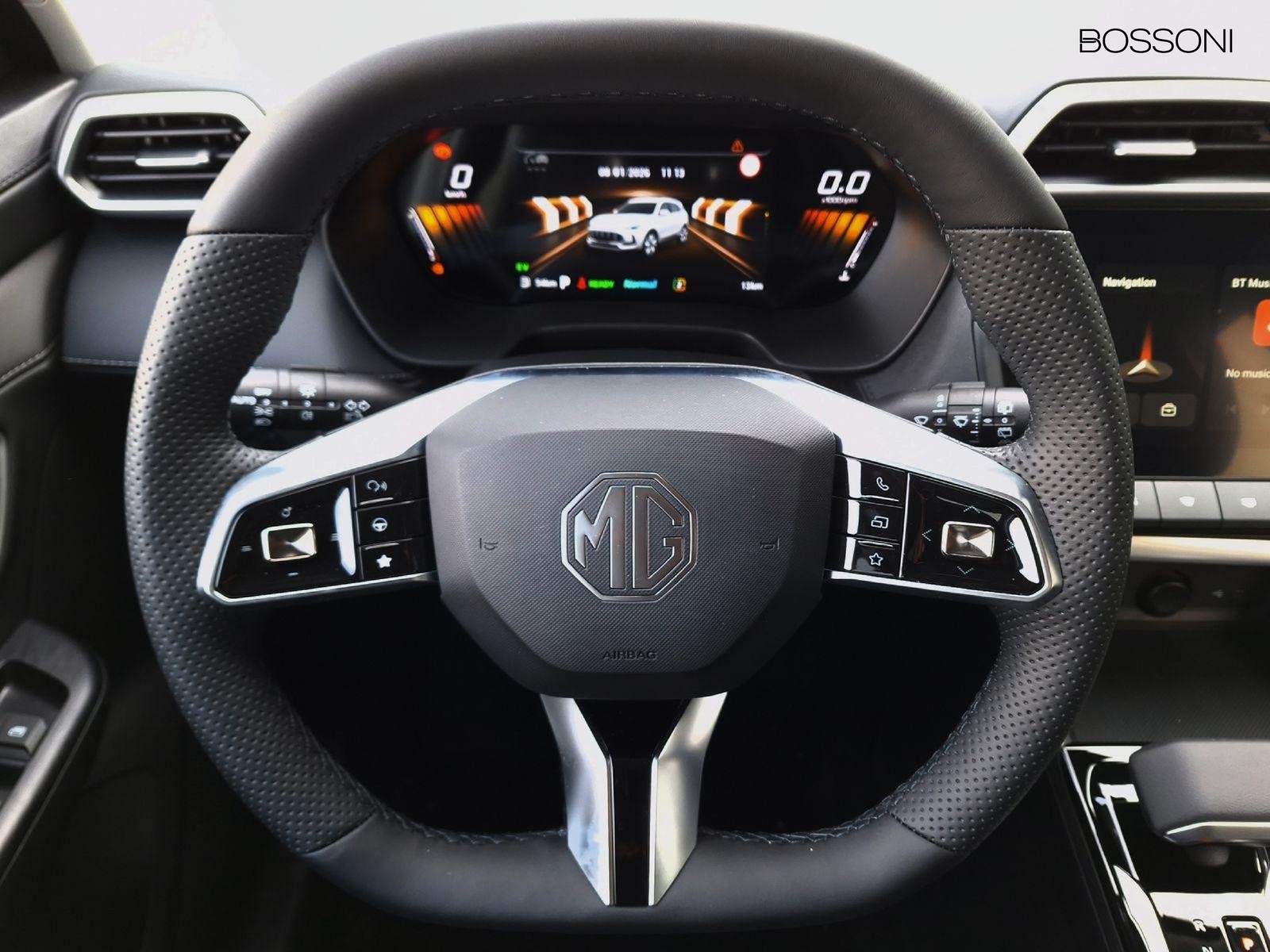 9 - Mg ZS 1.5 hybrid+ luxury auto