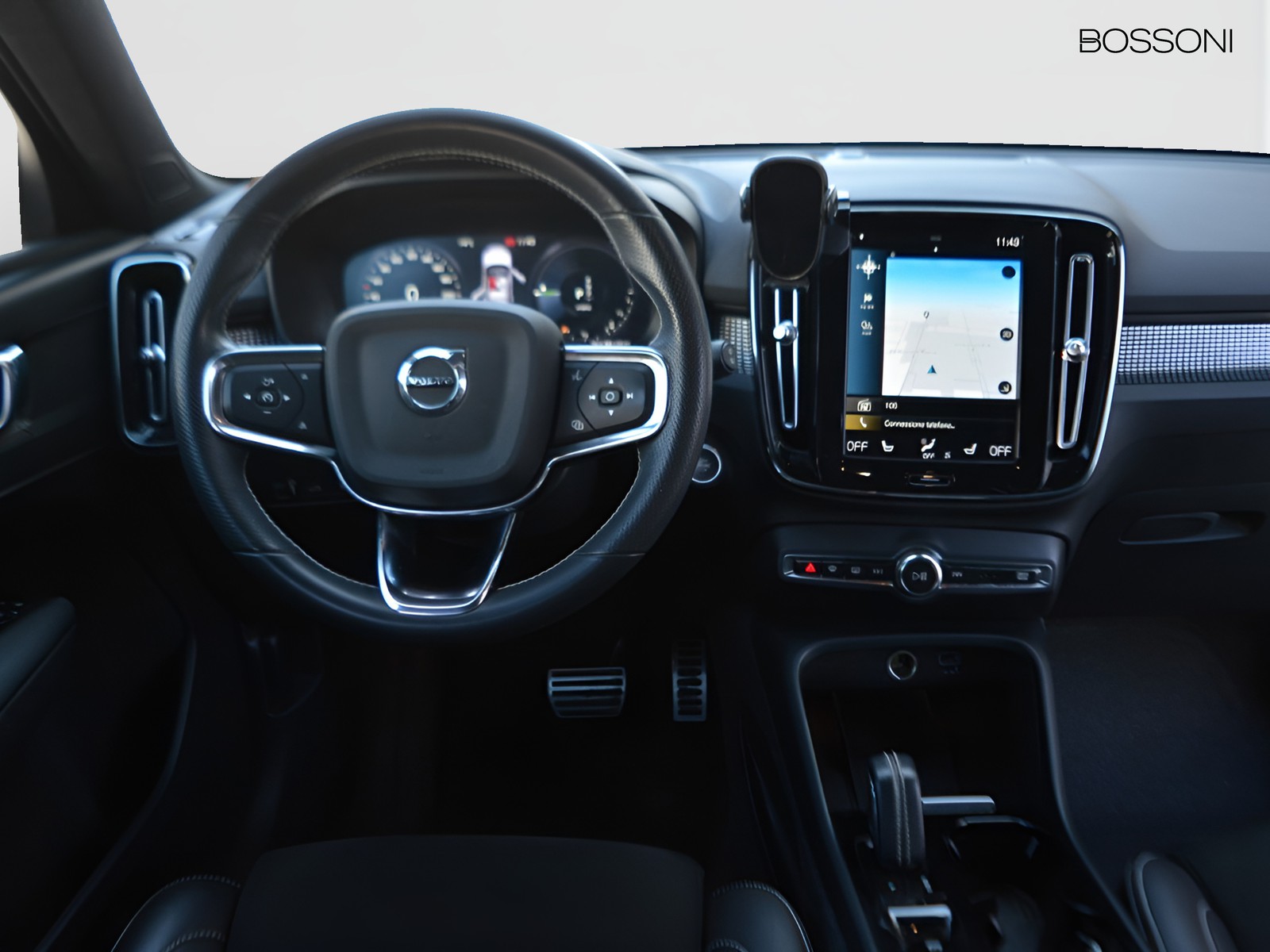 9 - Volvo XC40 1.5 t4 recharge plug-in-hybrid r-design geartronic my21