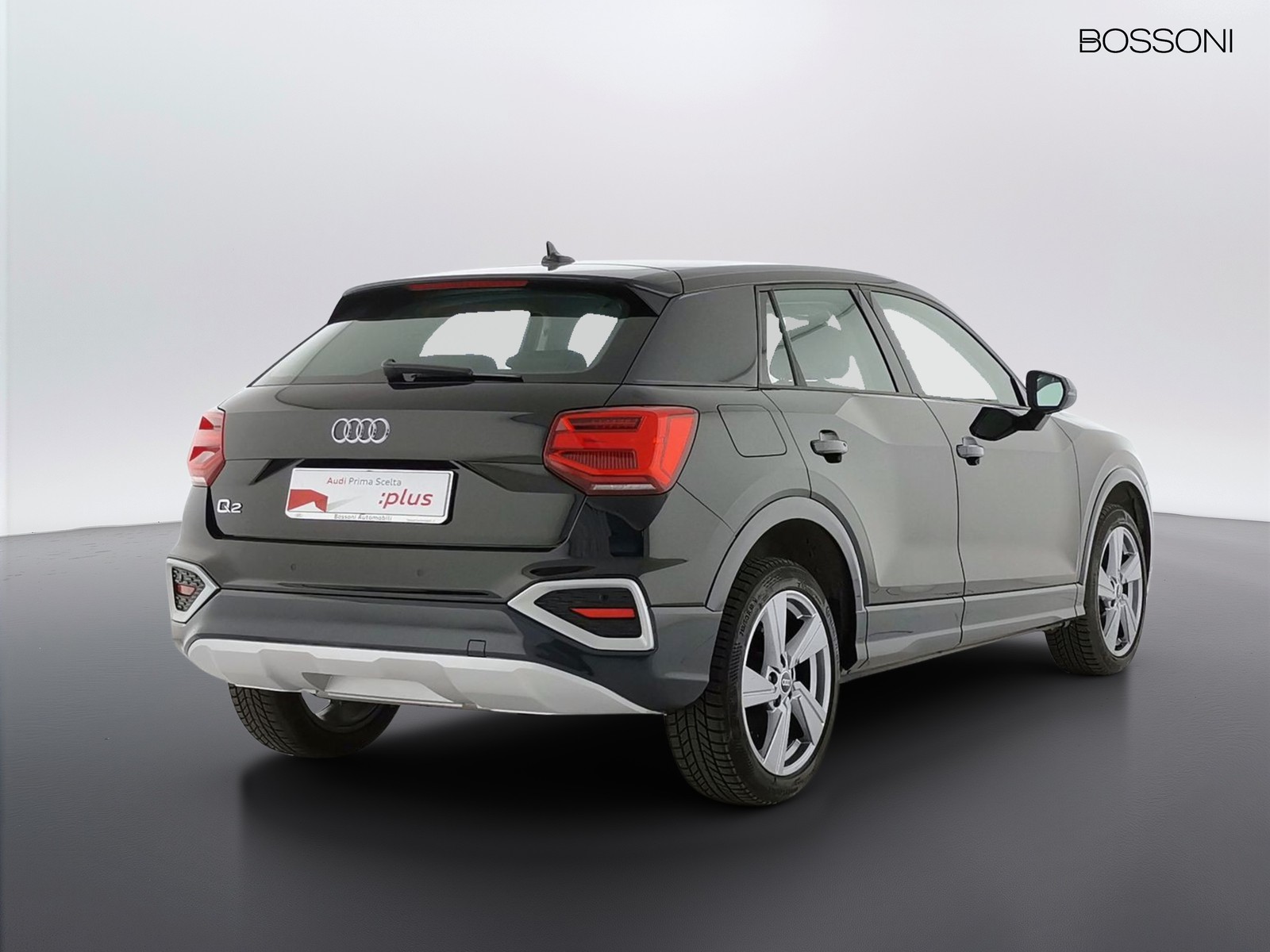 2 - Audi Q2 35 2.0 tdi admired advanced s tronic