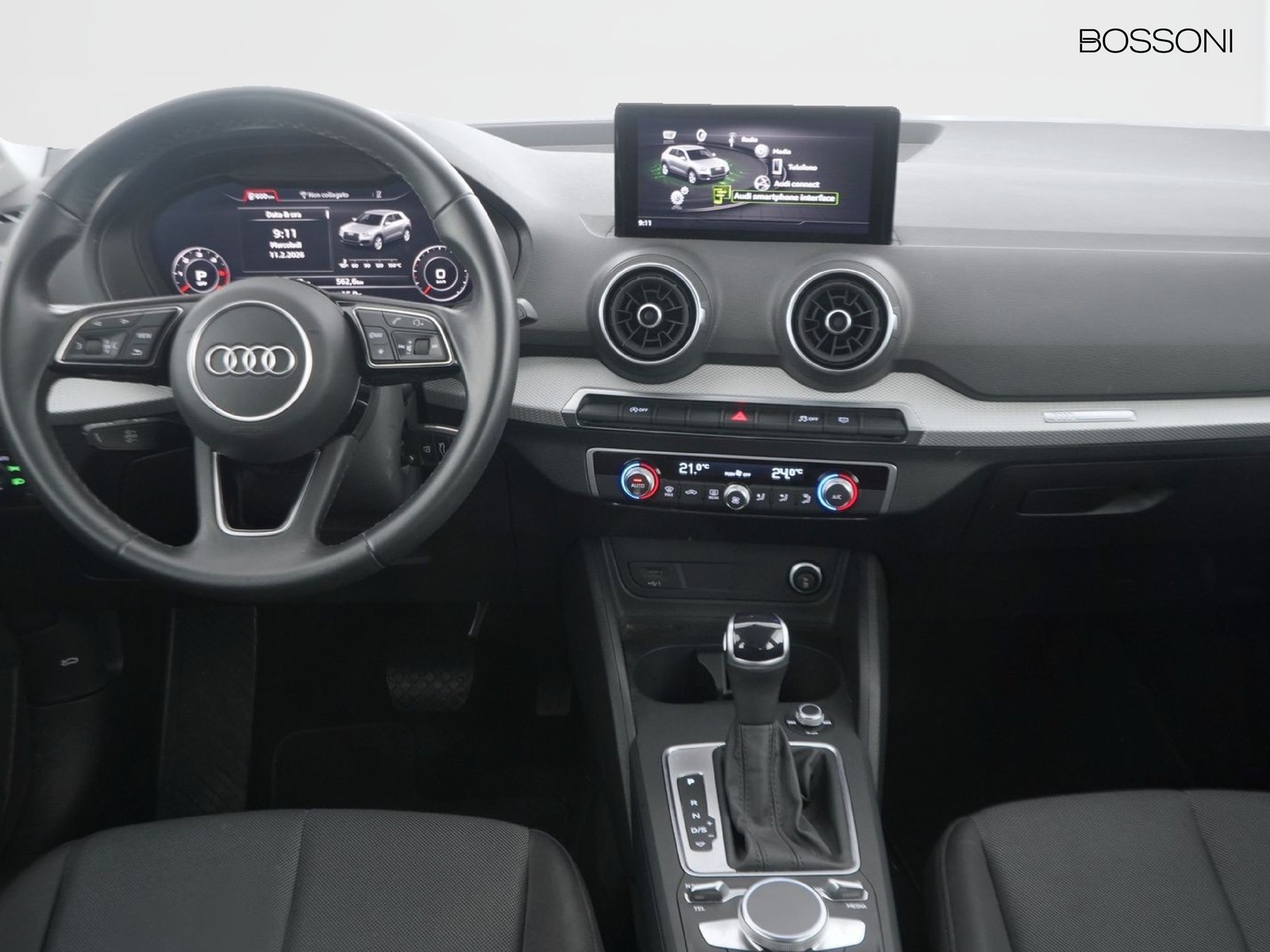 3 - Audi Q2 35 2.0 tdi admired advanced s tronic